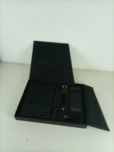 Coffret Powerbank et clé USB