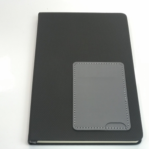 Notebook avec impression UV