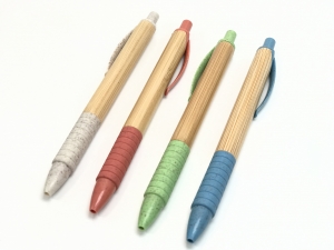 Pack de stylos écologique