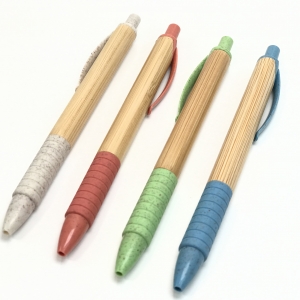 Pack de stylos écologique