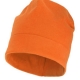 Bonnet orange personnalisable