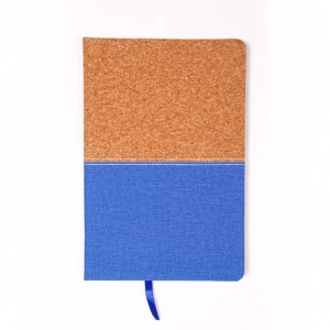 Notebook en simili cuir